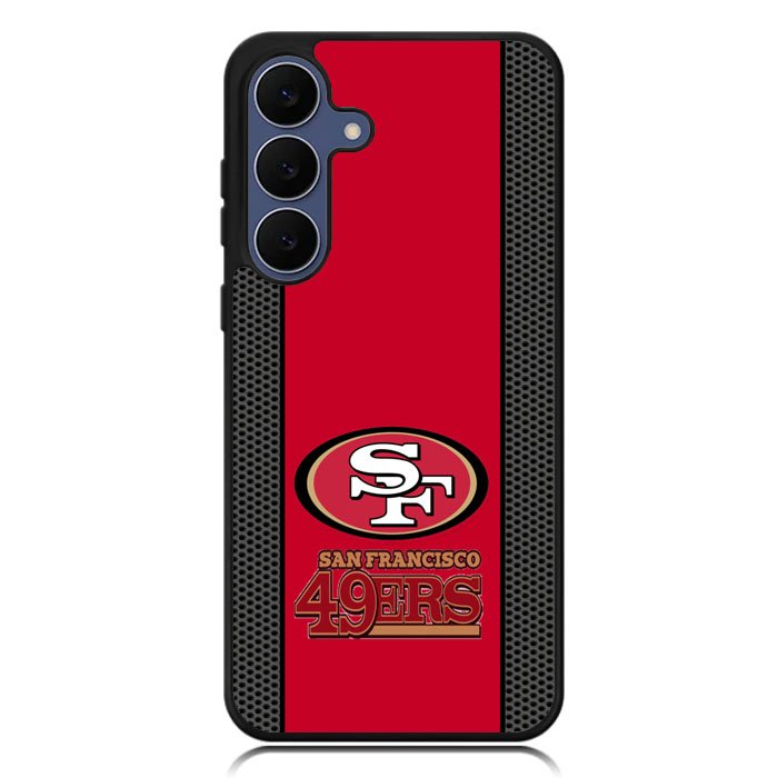 San Francisco 49ers Samsung Galaxy S25 FE Case BC1856