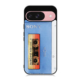 Sony Walkman Awesome Mix Vol 1 Blue Tape Case Google Pixel 9 BC1825