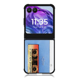Sony Walkman Awesome Mix Vol 1 Blue Tape Motorola Moto Razr 2024 , Moto Razr 50 Case FE1825