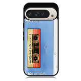 Sony Walkman Awesome Mix Vol 1 Blue Tape Google Pixel 10 Pro XL Case BC1825
