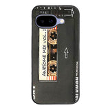 Sony Walkman Awesome Mix Vol 1 Black Tape Google Pixel 10A Case BC1826