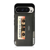Sony Walkman Awesome Mix Vol 1 Black Tape Case Google Pixel 9 Pro XL BC1826