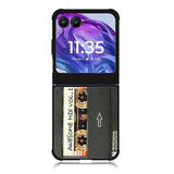 Sony Walkman Awesome Mix Vol 1 Black Tape Motorola Moto Razr 2024 , Moto Razr 50 Case FE1826