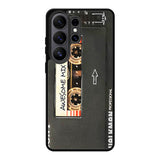 Sony Walkman Awesome Mix Vol 1 Black Tape Samsung Galaxy S26 Ultra Case BC1826