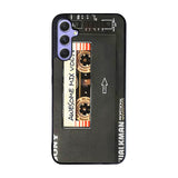 Sony Walkman Awesome Mix Vol 1 Black Tape Case Samsung Galaxy A55 5G BC1826