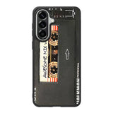 Sony Walkman Awesome Mix Vol 1 Black Tape Samsung Galaxy A37 Case BC1826