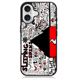 Sleeping Sirens Case iPhone 16 BC1827
