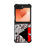 Sleeping Sirens Case Samsung Galaxy Z Flip 6 5G BC1827