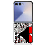 Sleeping Sirens Samsung Galaxy Z Flip 7 Case BC1827
