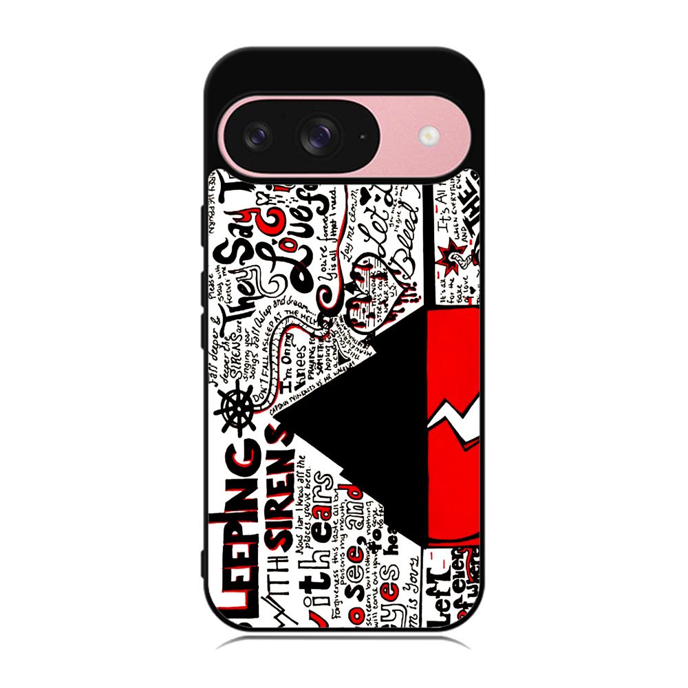 Sleeping Sirens Case Google Pixel 9 BC1827