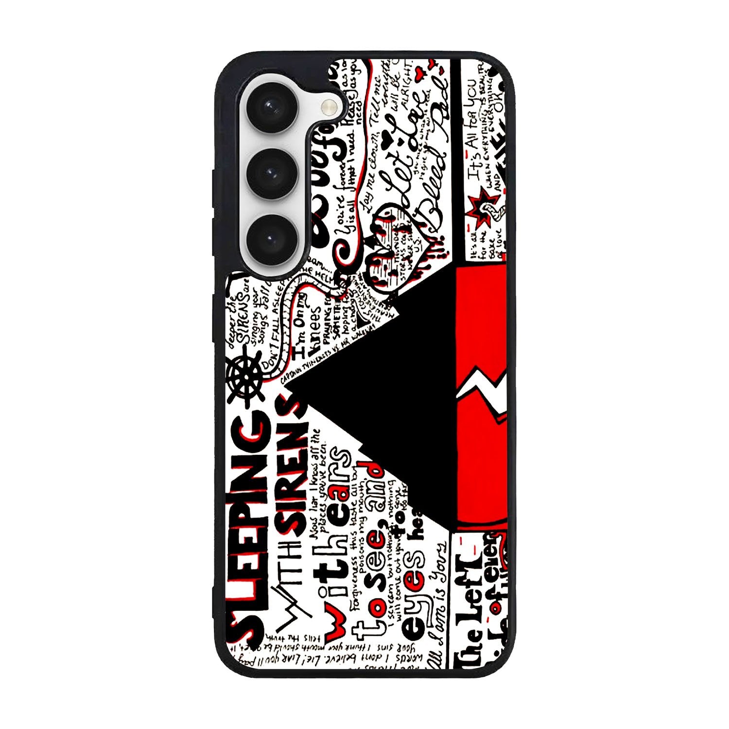 Sleeping Sirens Case Samsung Galaxy S24 Plus 5G BC1827