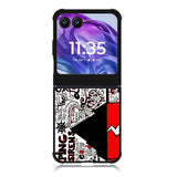 Sleeping Sirens Motorola Moto Razr 2024 , Moto Razr 50 Case FE1827