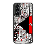 Sleeping Sirens Samsung Galaxy A37 Case BC1827