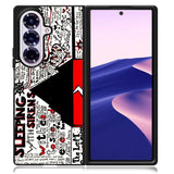 Sleeping Sirens Samsung Galaxy Z Fold 7 5G Case BC1827