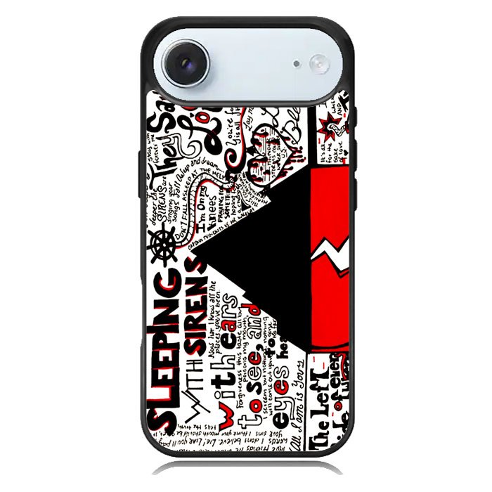 Sleeping Sirens iPhone 17 Air Case BC1827