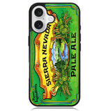 Sierra Nevada Pale Ale Beer Case iPhone 16 BC1828