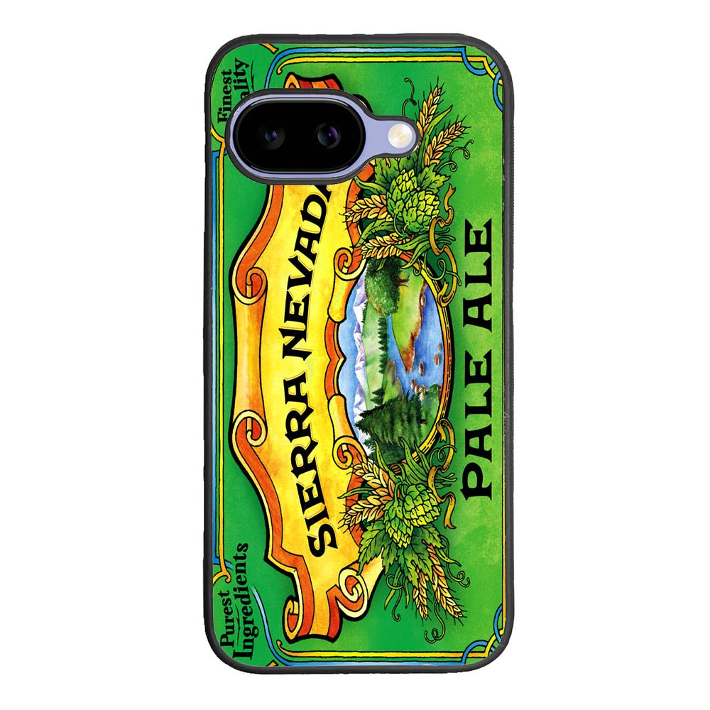 Sierra Nevada Pale Ale Beer Google Pixel 10A Case BC1828
