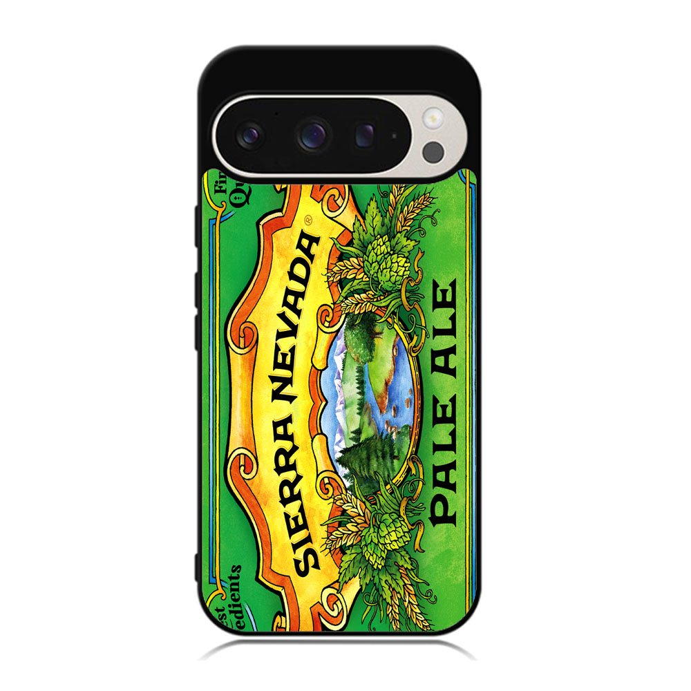 Sierra Nevada Pale Ale Beer Case Google Pixel 9 Pro XL BC1828