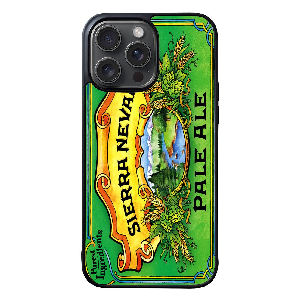 Sierra Nevada Pale Ale Beer Case iPhone 15 Pro BC1828