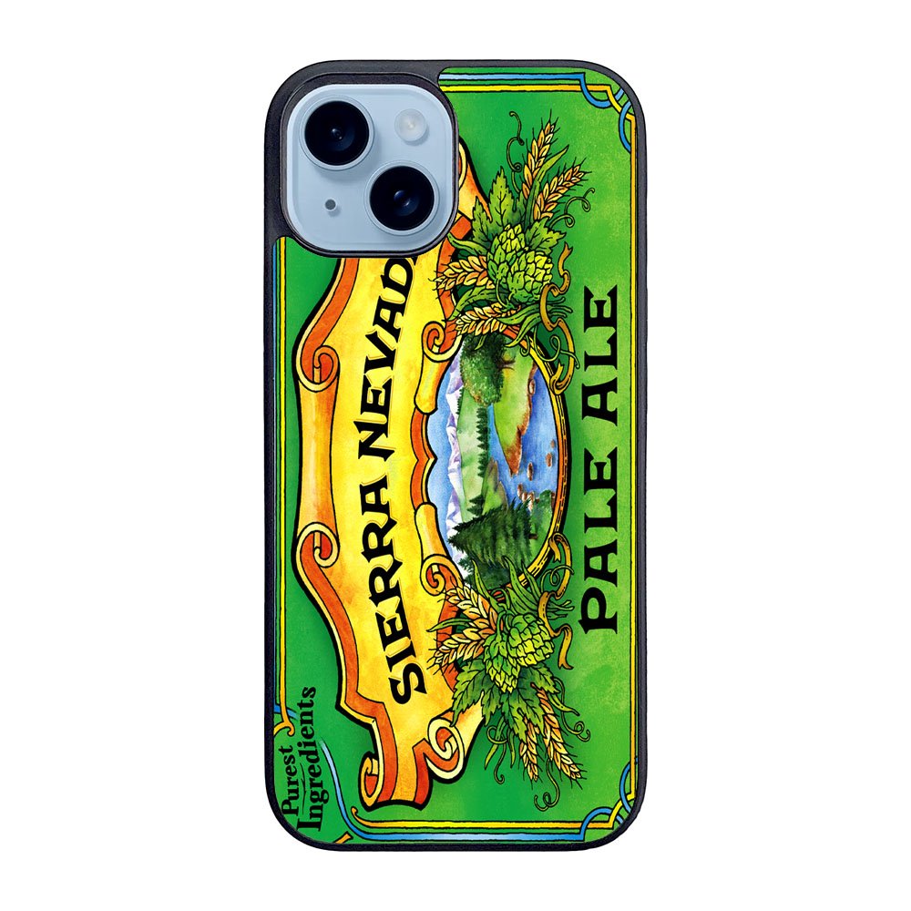 Sierra Nevada Pale Ale Beer Case iPhone 15 BC1828