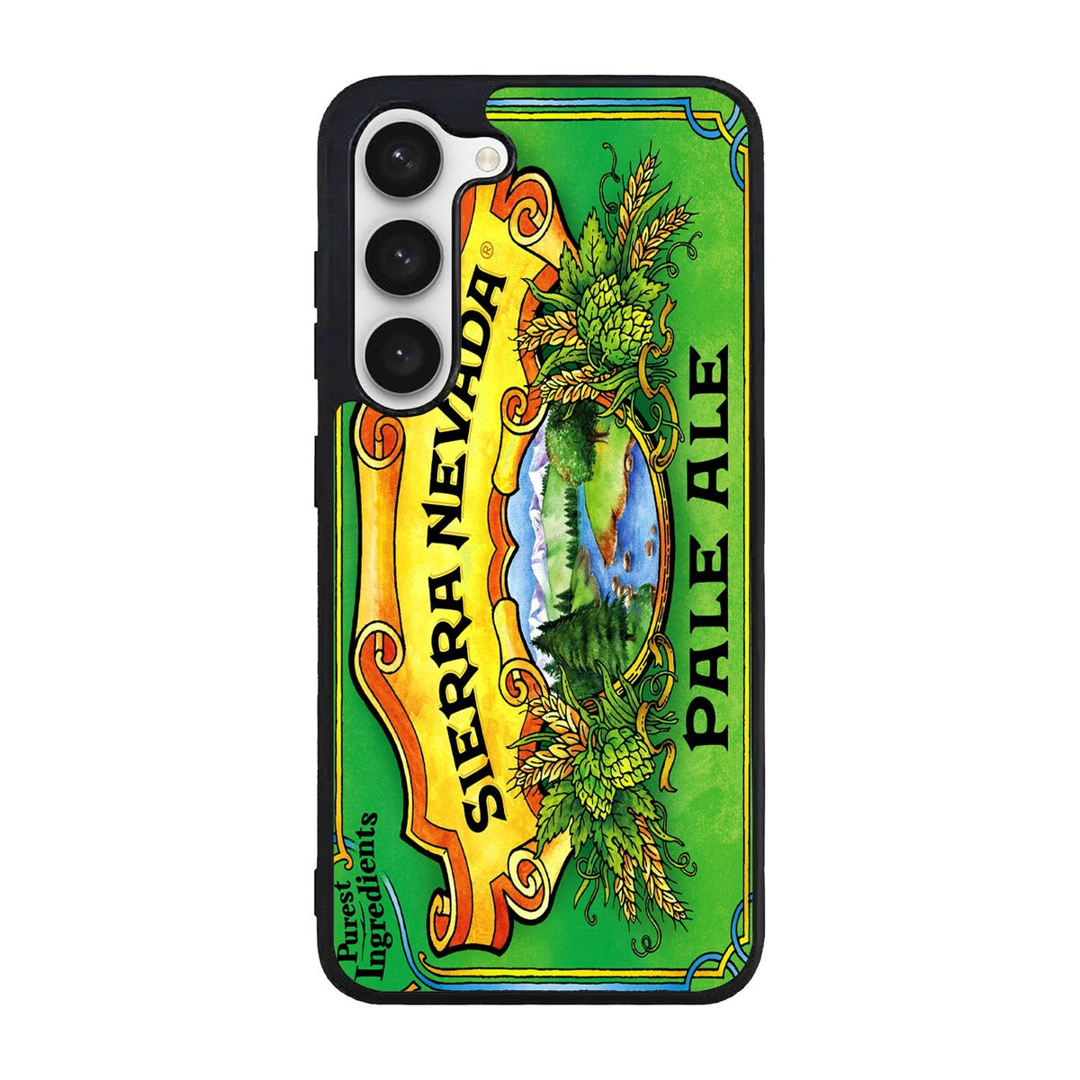 Sierra Nevada Pale Ale Beer Case Samsung Galaxy S25 Plus 5G BC1828