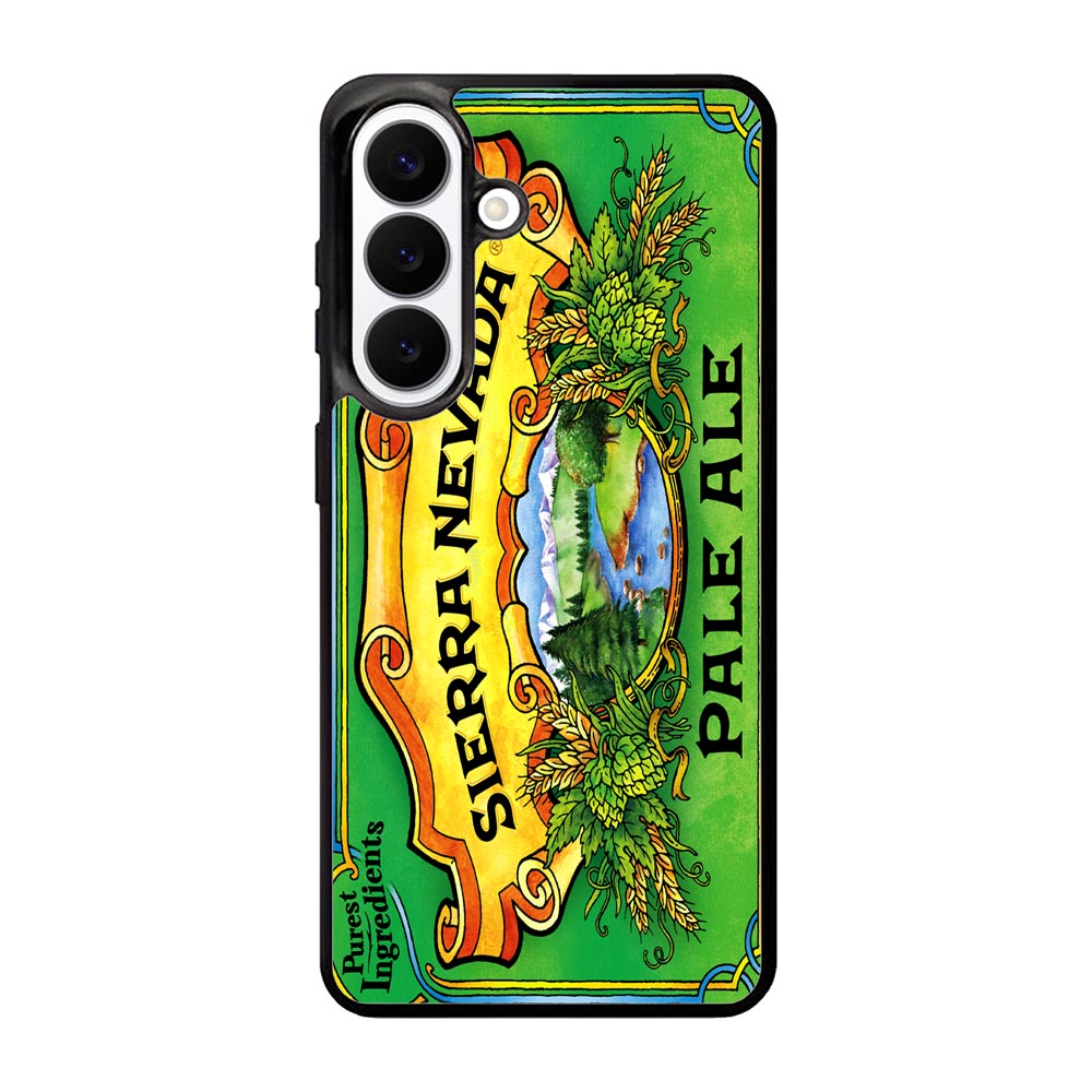 Sierra Nevada Pale Ale Beer Samsung Galaxy S26 Case BC1828