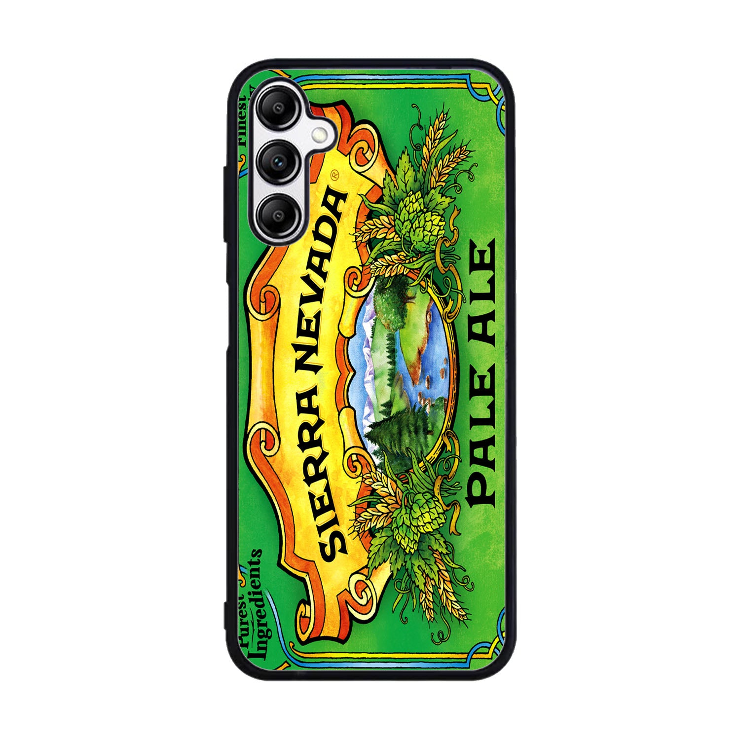 Sierra Nevada Pale Ale Beer Case Samsung Galaxy A15 BC1828