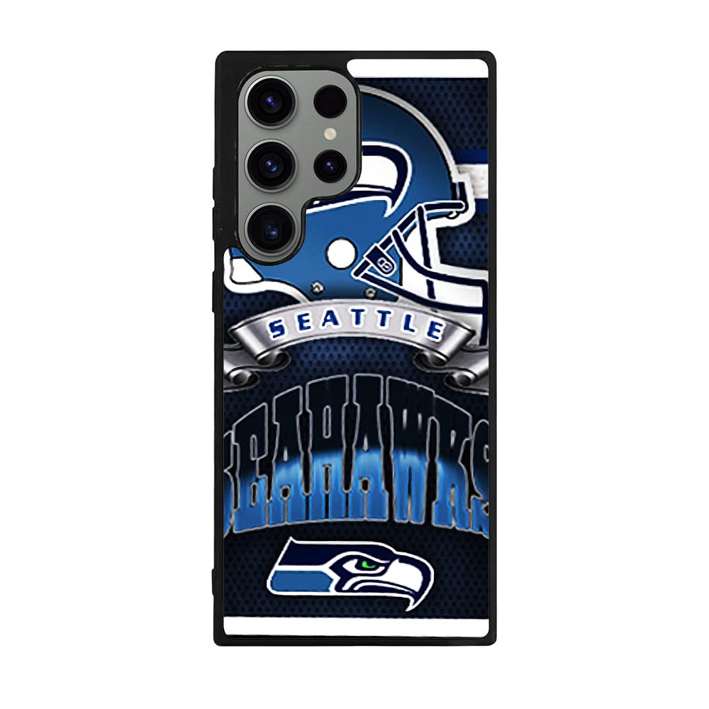 Seattle Seahawks Case Samsung Galaxy S25 Ultra 5G BC1829