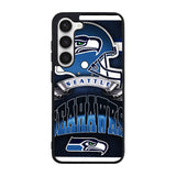 Seattle Seahawks Case Samsung Galaxy S25 5G BC1829