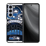 Seattle Seahawks Case Samsung Galaxy z Fold 5 5G BC1829