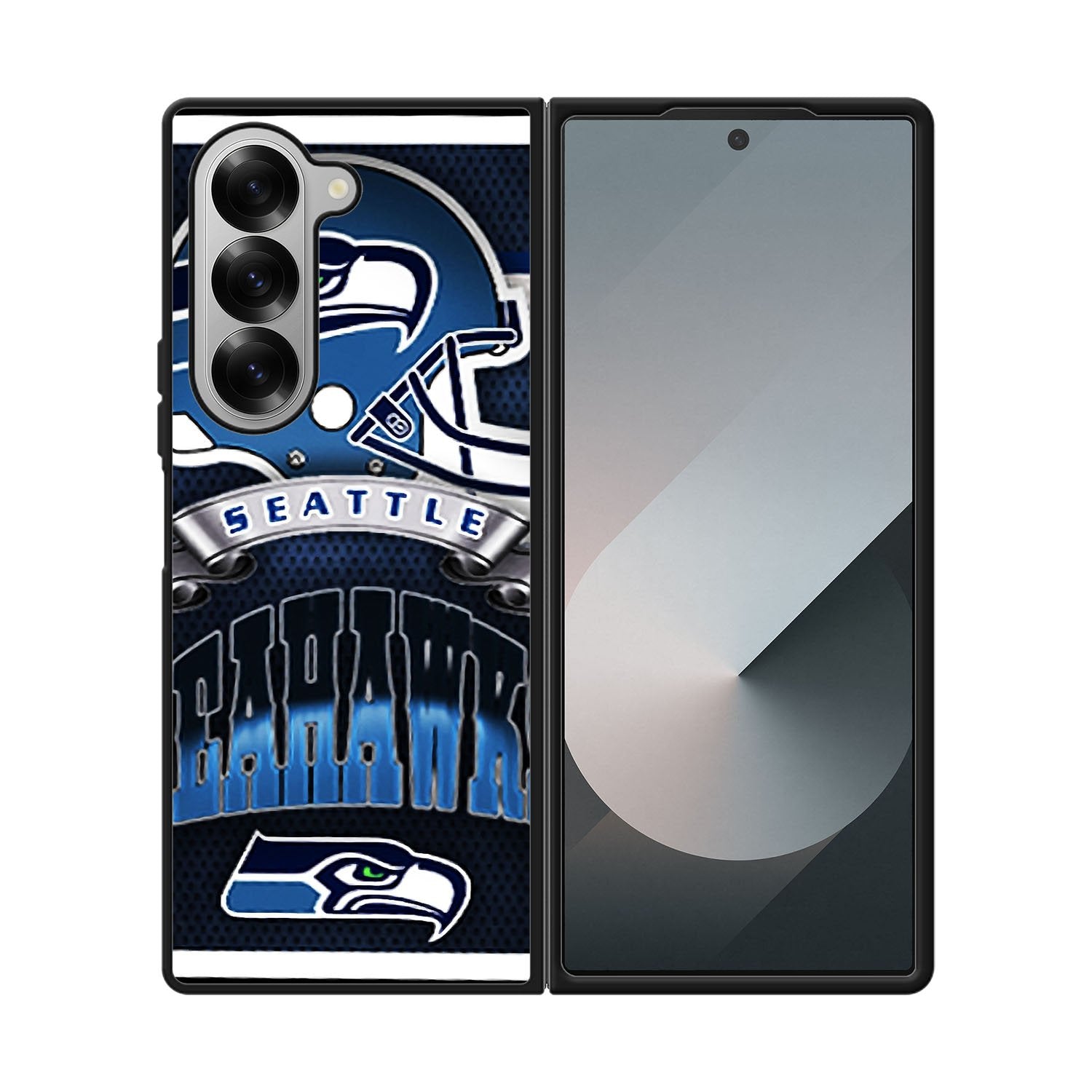 Seattle Seahawks Case Samsung Galaxy Z Fold 6 5G BC1829