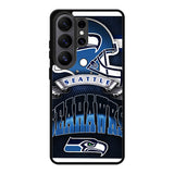 Seattle Seahawks Samsung Galaxy S26 Ultra Case BC1829