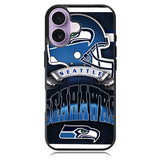 Seattle Seahawks iPhone 17 Case BC1829