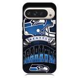 Seattle Seahawks Google Pixel 10 Pro XL Case BC1829