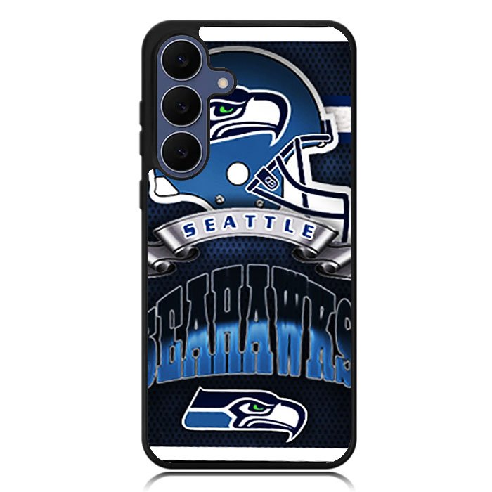 Seattle Seahawks Samsung Galaxy S25 FE Case BC1829