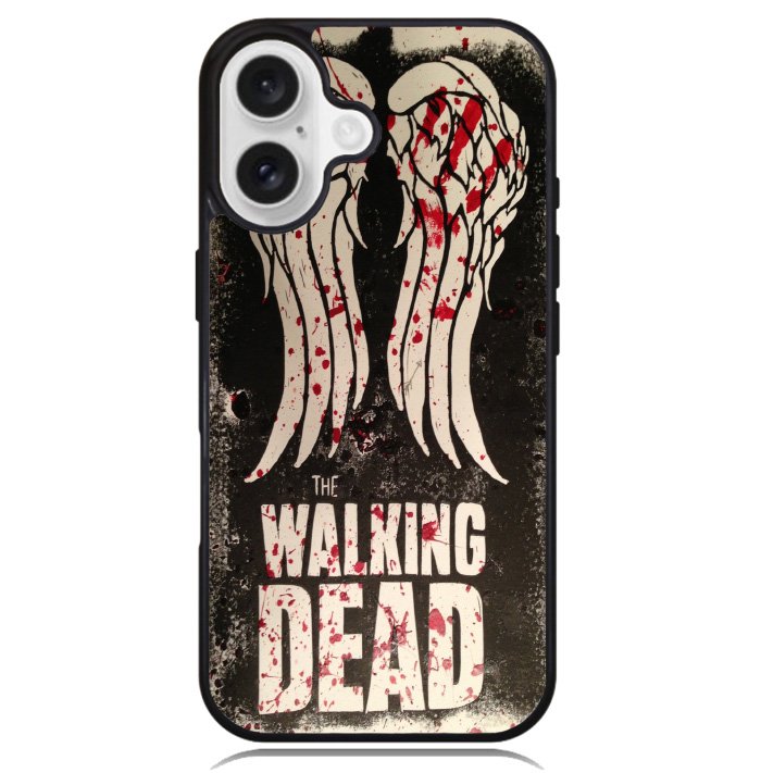 The Walking Dead Case iPhone 16 BC1830