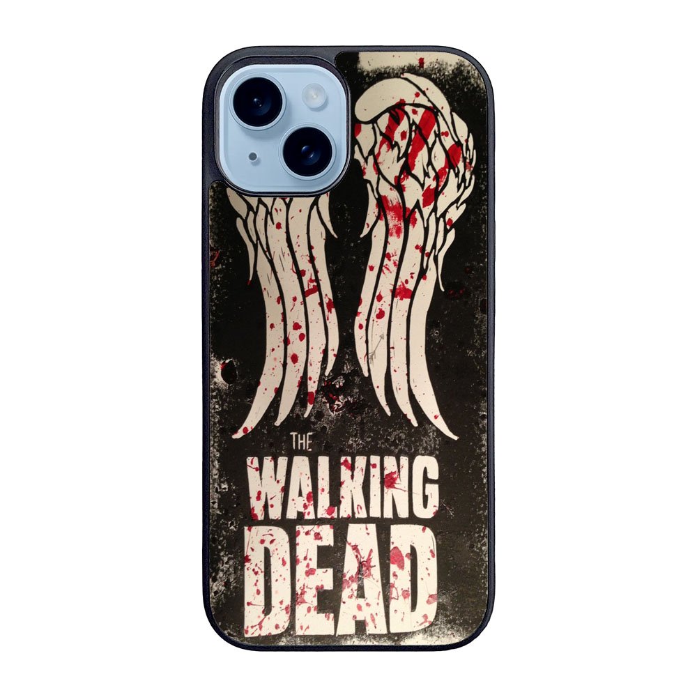 The Walking Dead Case iPhone 15 BC1830