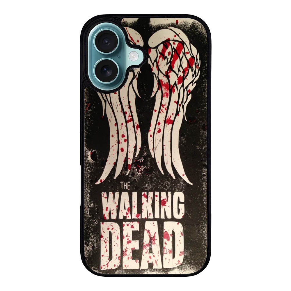 The Walking Dead Case iPhone 16 Plus BC1830