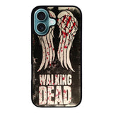 The Walking Dead Case iPhone 16 Plus BC1830