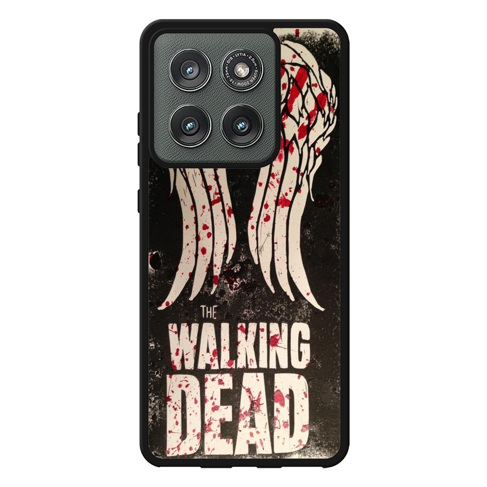 The Walking Dead Case Motorola Moto Edge 2025 BC1830