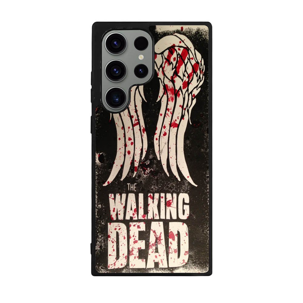 The Walking Dead Case Samsung Galaxy S25 Ultra 5G BC1830