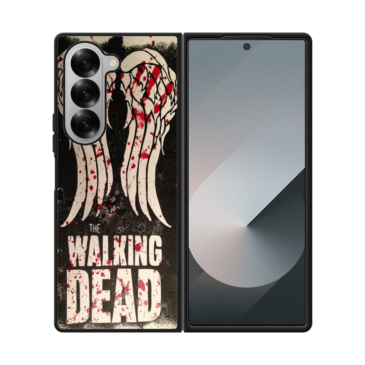The Walking Dead Case Samsung Galaxy Z Fold 6 5G BC1830