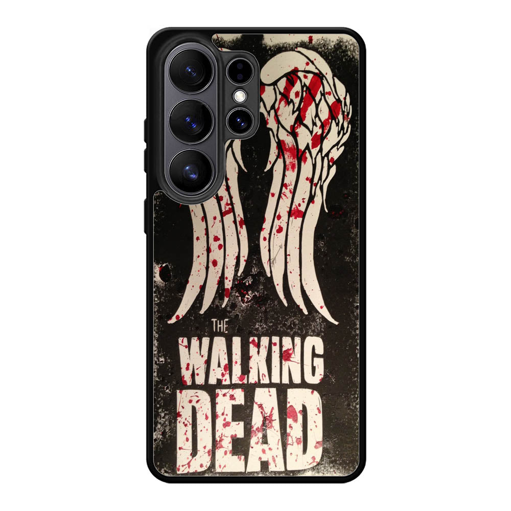 The Walking Dead Samsung Galaxy S26 Ultra Case BC1830