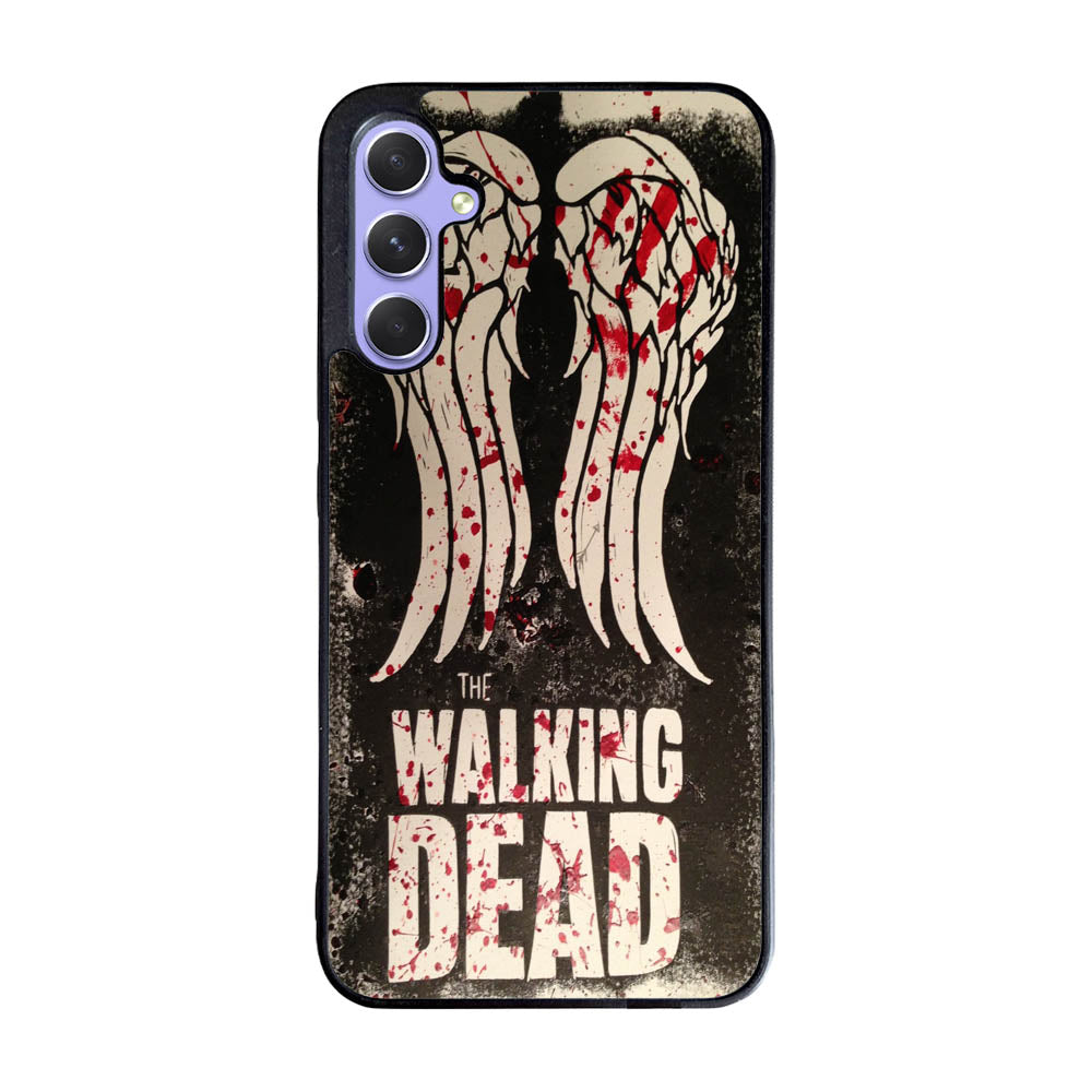 The Walking Dead Case Samsung Galaxy A55 5G BC1830