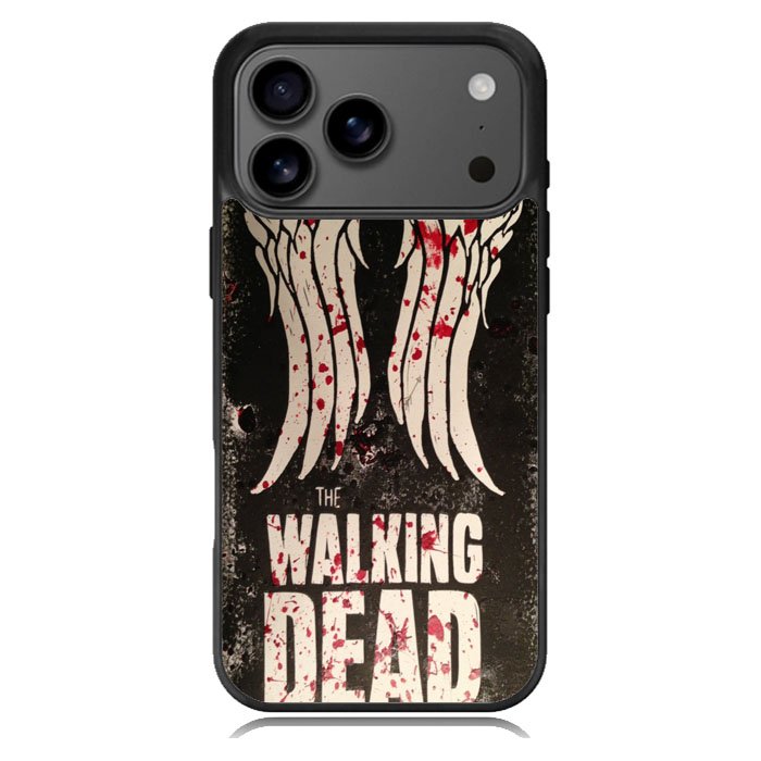 The Walking Dead iPhone 17 Pro Max Case BC1830