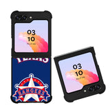 Texas Rangers Baseball Team Case Samsung Galaxy Z Flip 5 5G BC1831