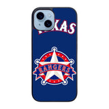 Texas Rangers Baseball Team Case iPhone 15 Plus BC1831