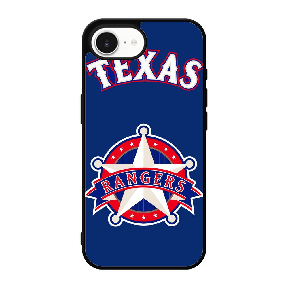 Texas Rangers Baseball Team iPhone 17e Case BC1831