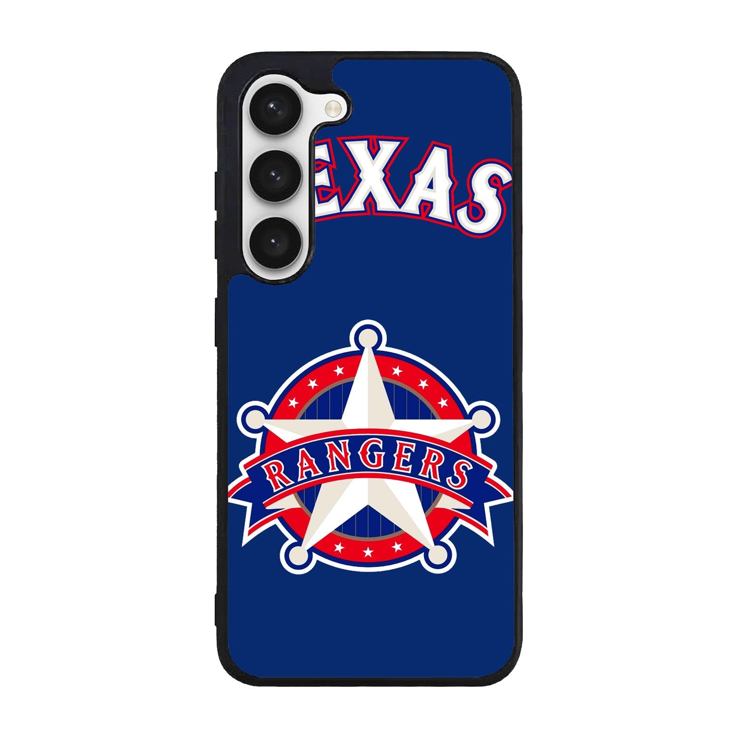 Texas Rangers Baseball Team Case Samsung Galaxy S24 FE 5G BC1831