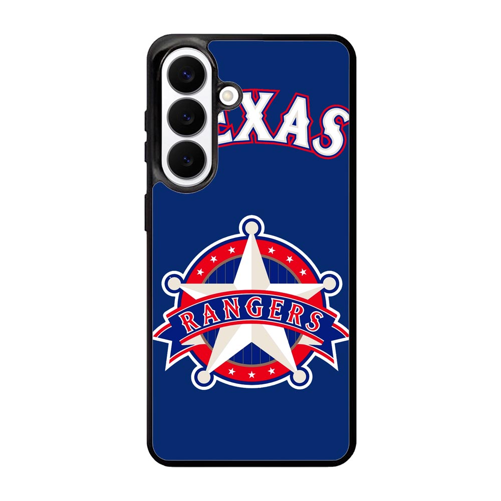 Texas Rangers Baseball Team Samsung Galaxy S26 Case BC1831